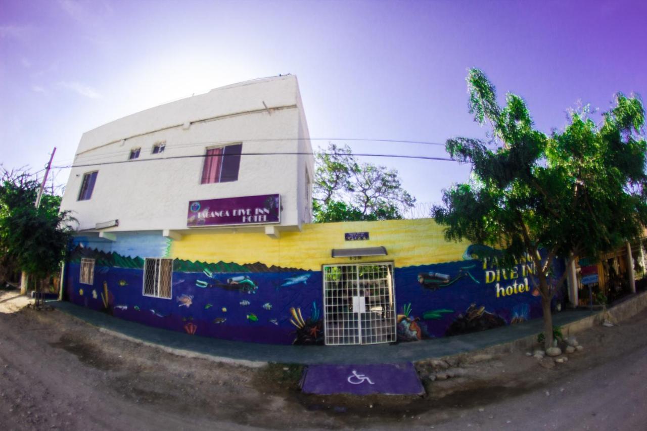 Taganga Dive Inn Exterior photo