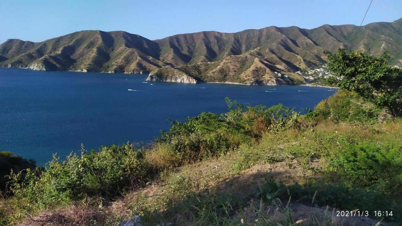 Taganga Dive Inn Exterior photo