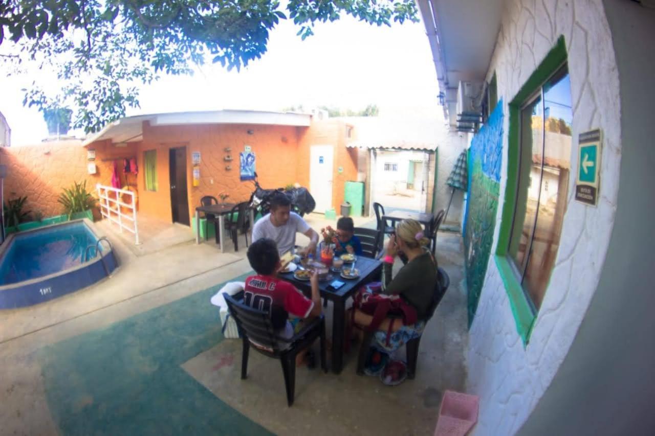 Taganga Dive Inn Exterior photo